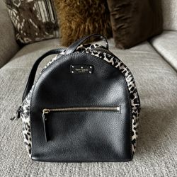 Kate Spade Backpack Purse