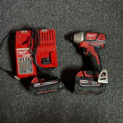 Milwaukee M18 Impact 