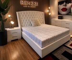 Brand new queen bed frame / Delivery available