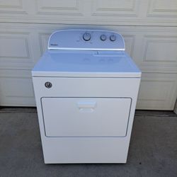 Whirlpool Electric Dryer 220V