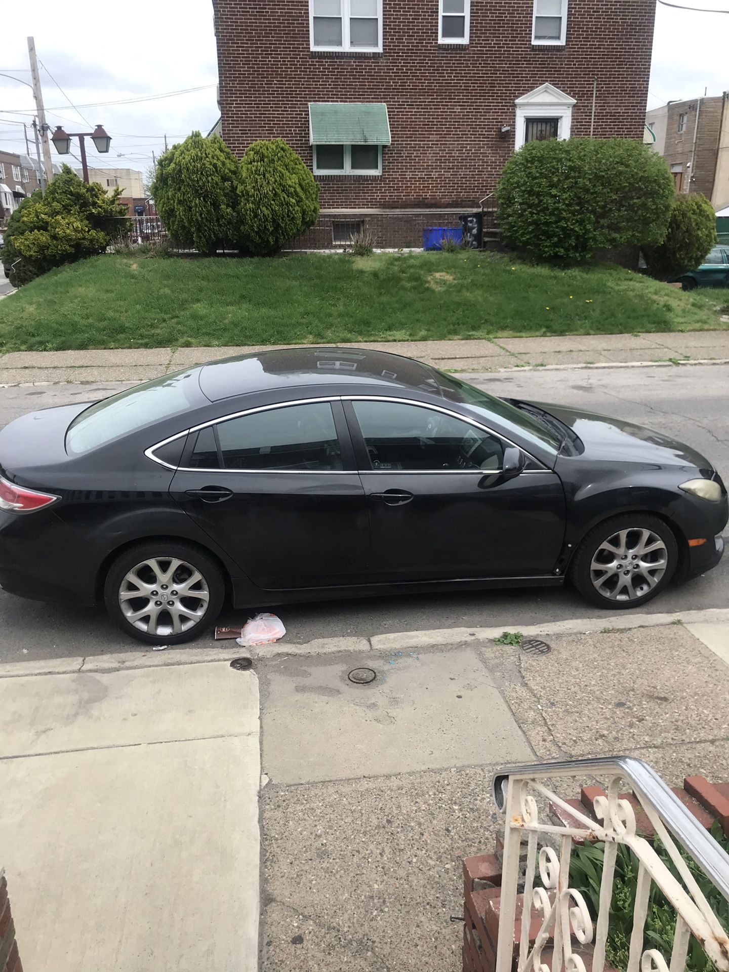 2009 Mazda Mazda6