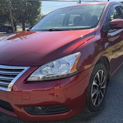 2015 Nissan Sentra