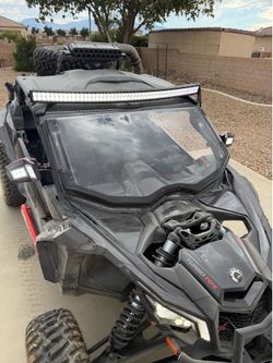 CAN-AM MAVERICK X-3 TURBO