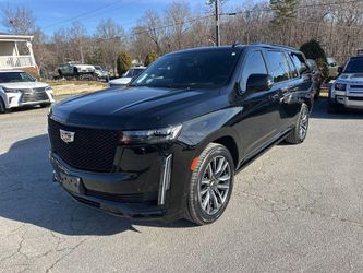 2023 Cadillac Escalade ESV