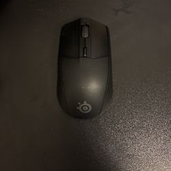 Steelseries Gaming Mouse (wireless)
