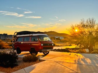 1985 Volkswagen Vanagon