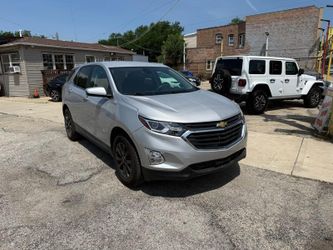 2021 Chevrolet Equinox
