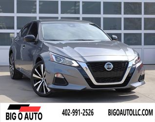 2021 Nissan Altima