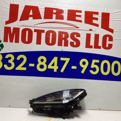 2021 2022 2023  TOYOTA GR86 HEADLIGHT LEFT SIDE 