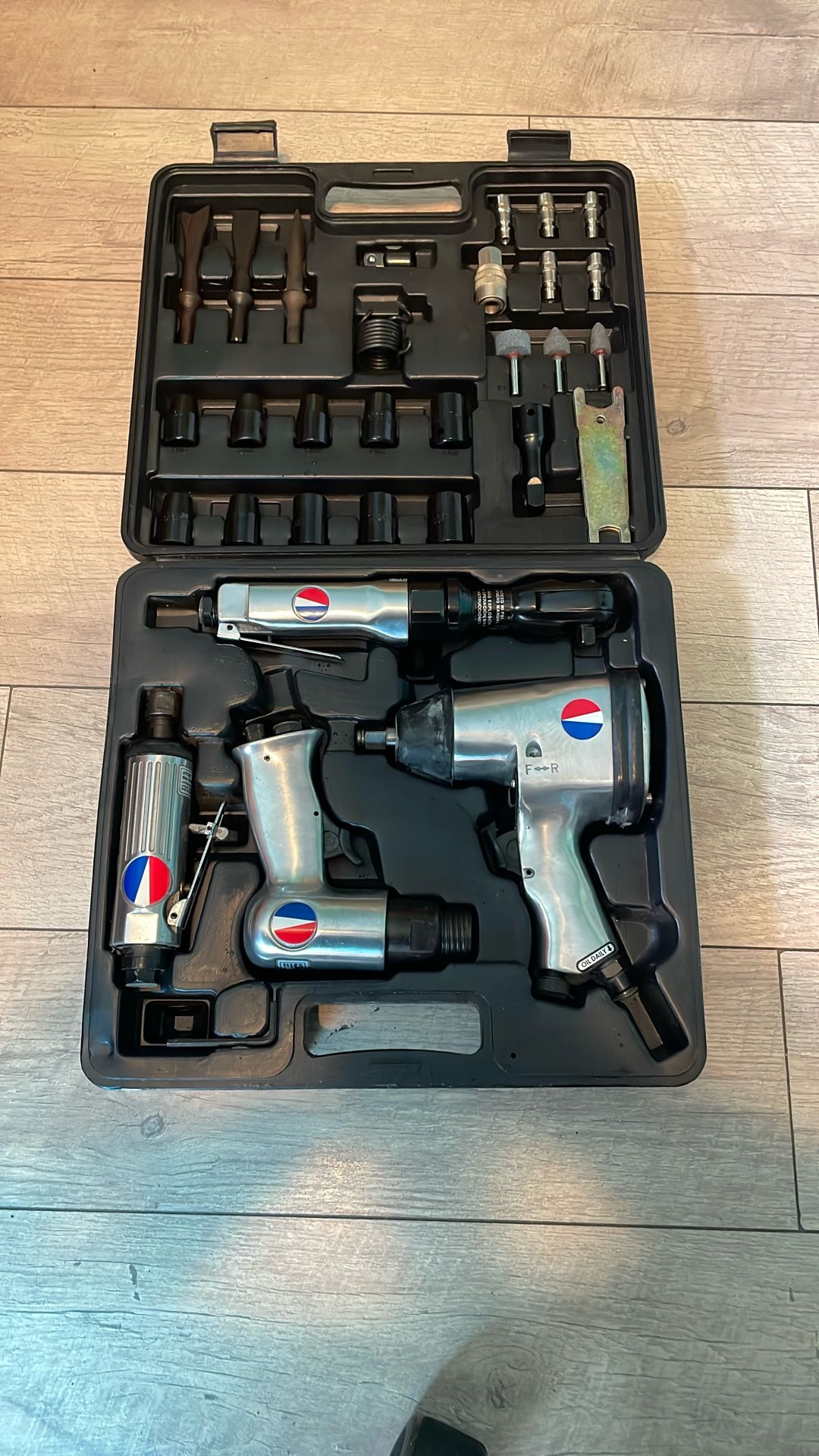 DeVilbiss Air Power Tools