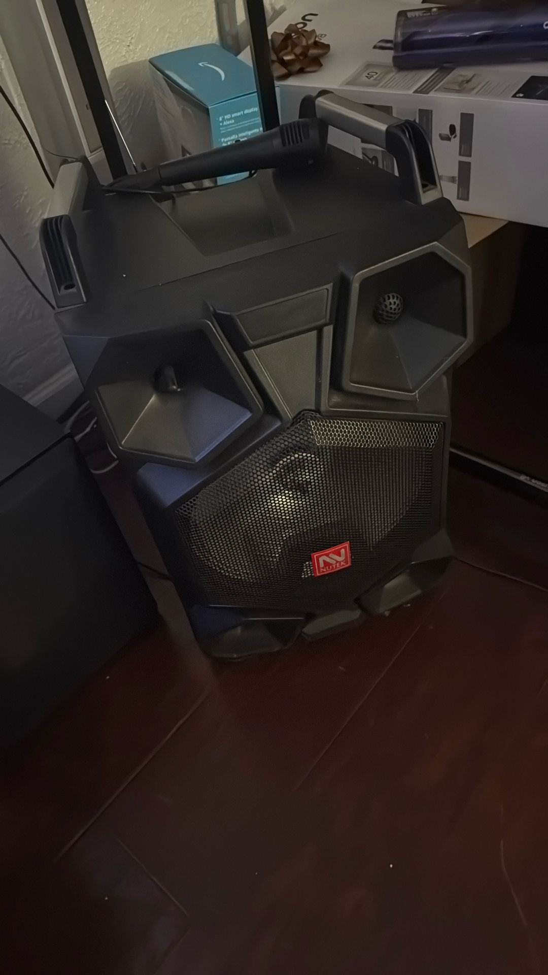Bluetooth Speaker