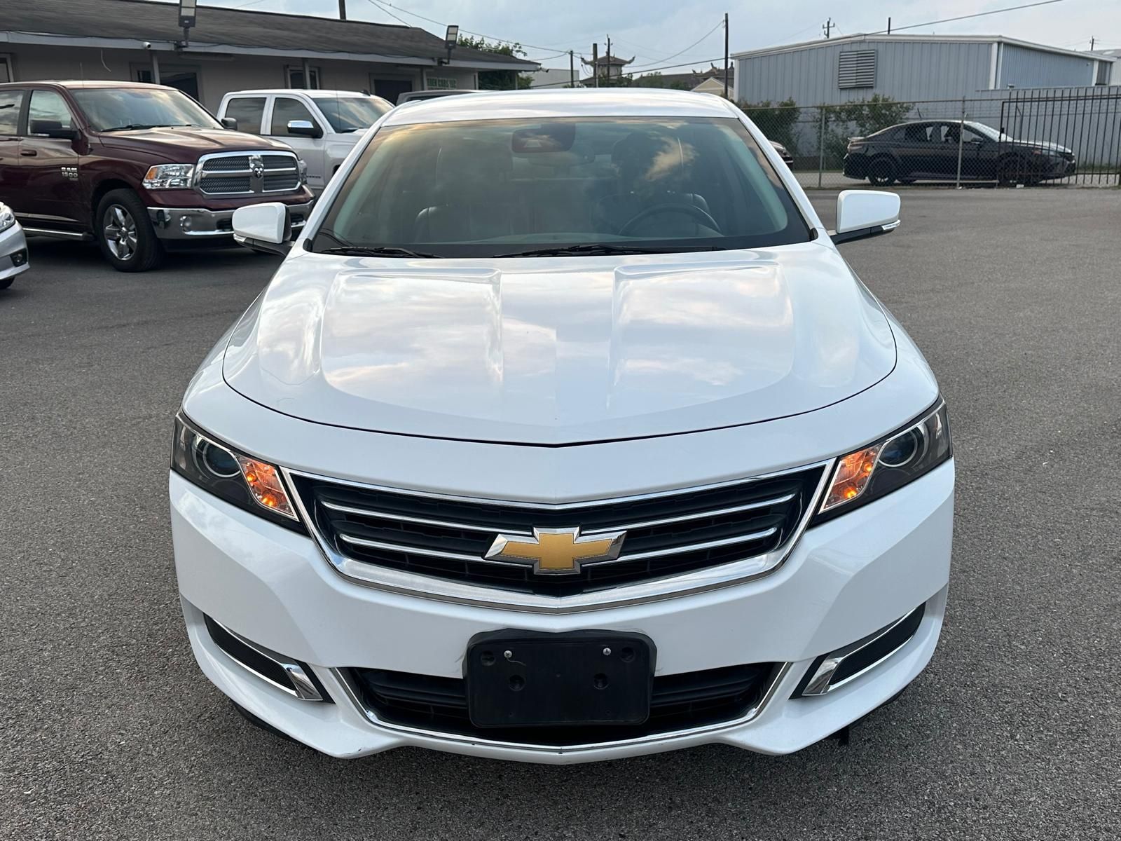 2017 Chevrolet Impala