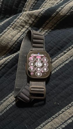 Apple Watch Ultra Series 3