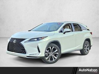 2022 Lexus RX 350L