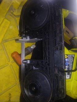 Robin bandsaw