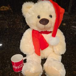 Christmas Teddy Bear