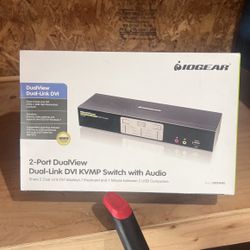 Computer Dual View, Dvi