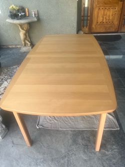 large table
