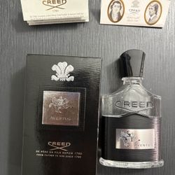 Creed Adventus 100ml/3.3fl Oz  Authentic 
