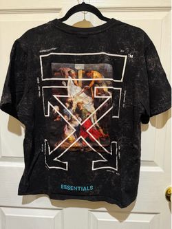 Off white x Essentials Fear of God shirt