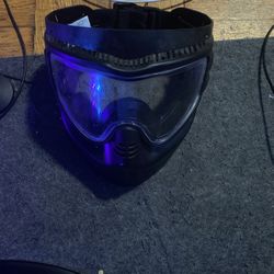 Paintballing Mask
