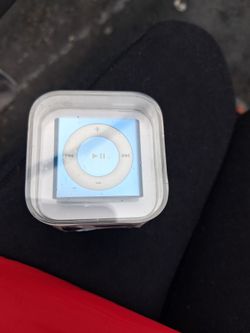 I Pod Shuffle