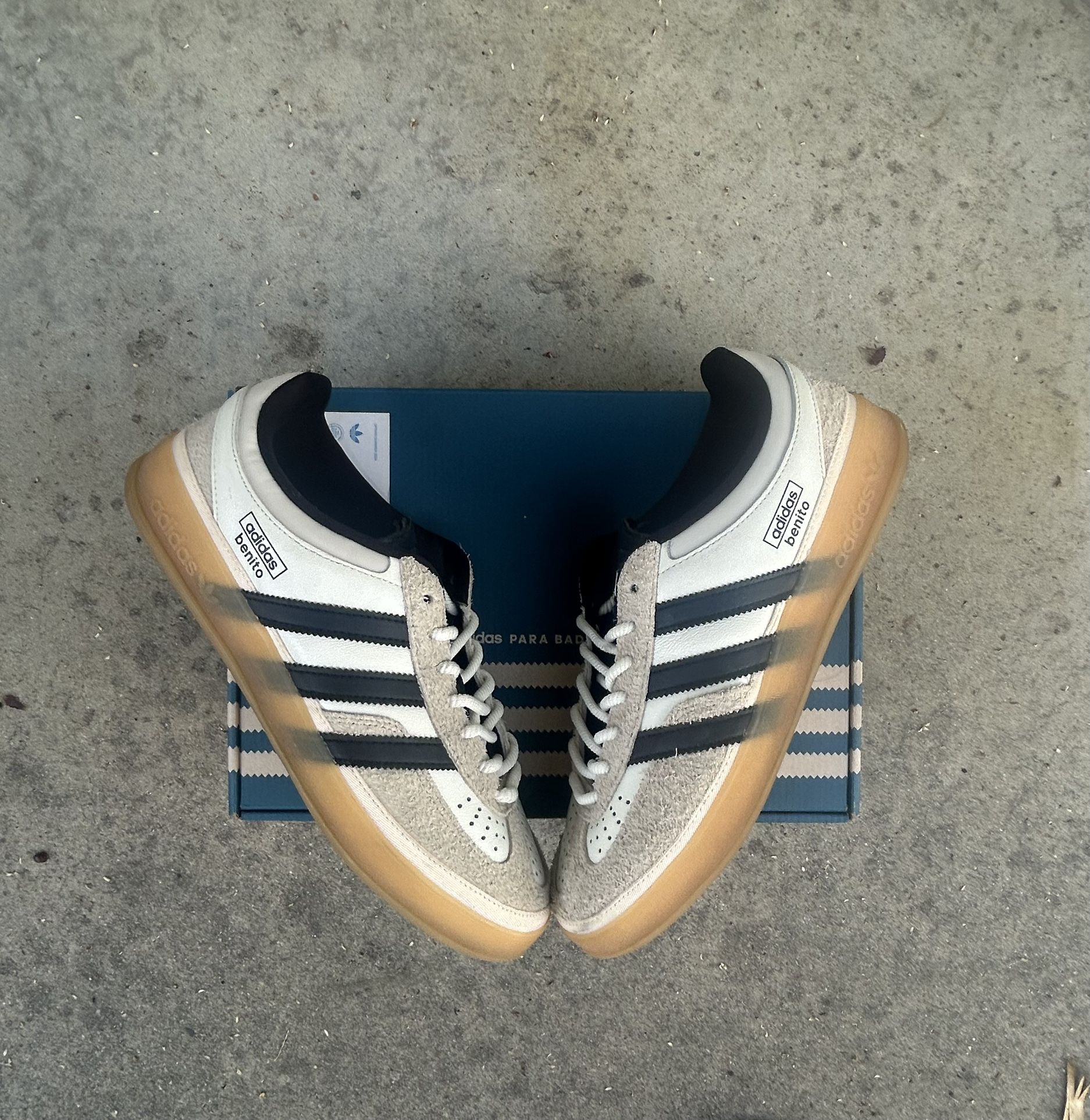 Adidas Gazelle “Bad Bunny”