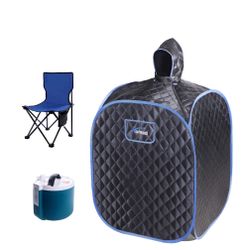 TOREAD Portable Folding Steam Sauna