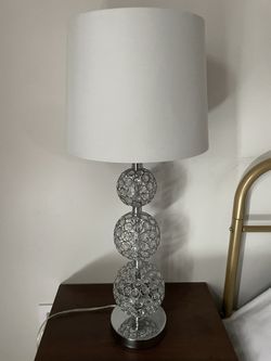 Set Of 2 Lamps