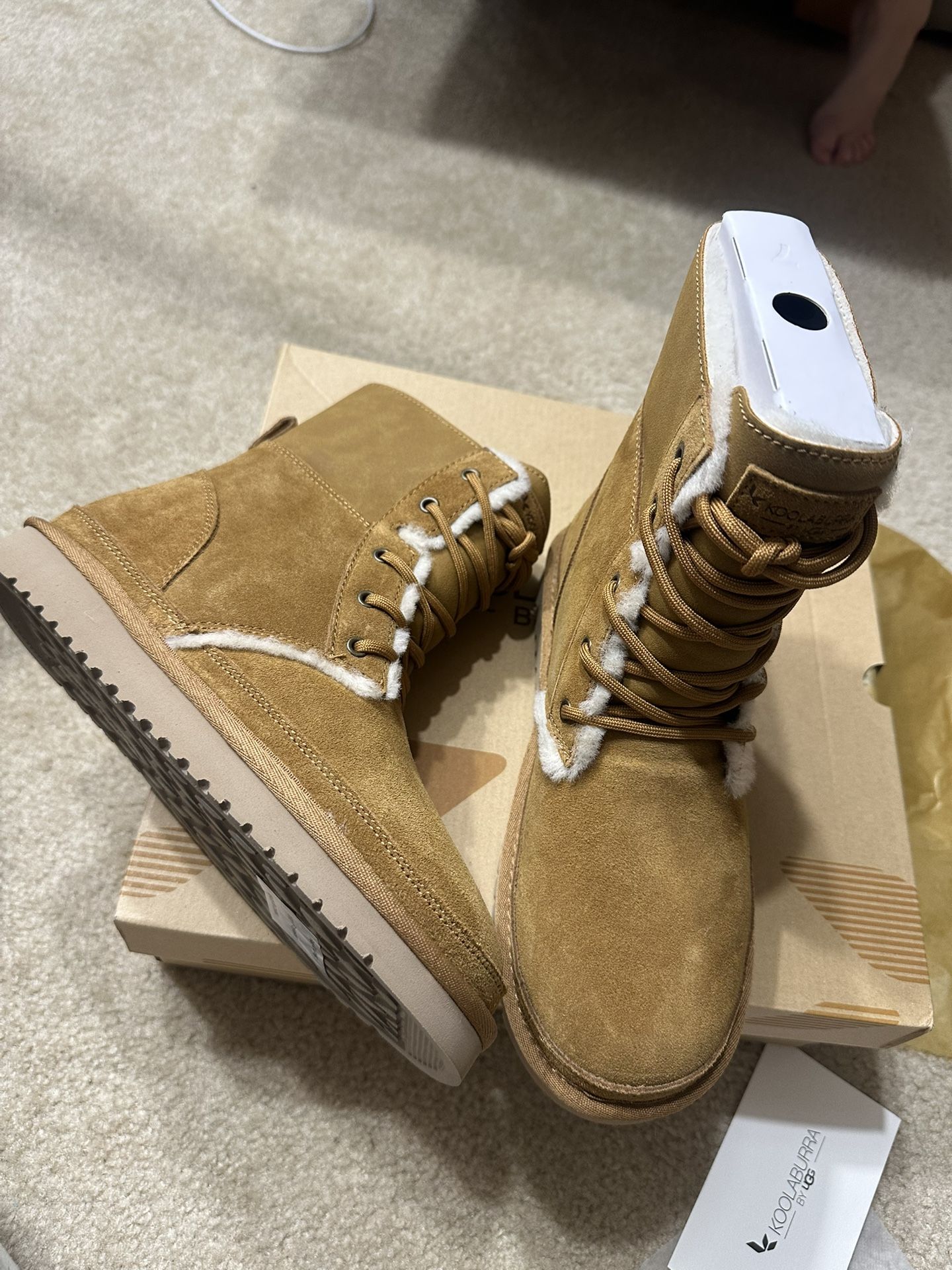 Koolaburra By UGG Women's Advay Tall Boots