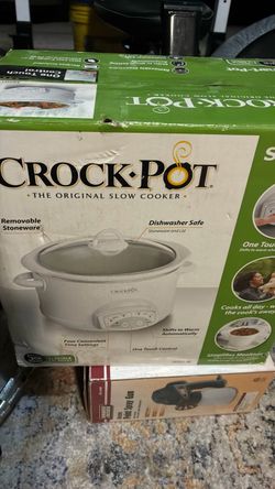Crockpot $20