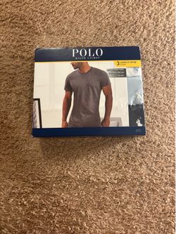 Mens Polo T-Shirts Size XLArge
