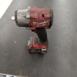 Milwaukee Impact Wrench