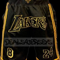 Lakers NBA Shorts