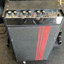 Harmony H515 solid state amp