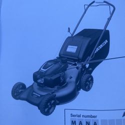 Honda Lawn Mower