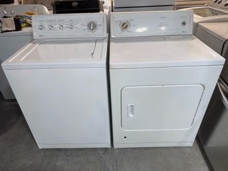 Kenmore Washer and gas Dryer working 3 Month Warranty we Deliver
