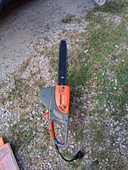 Remington 16" Electric Saw $45 Dlls.