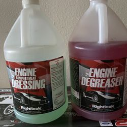Detailing Chemicals 