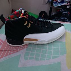 Gucci store jordan 12s