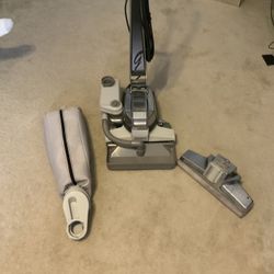 Kirby With Shampoo Kit