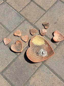Heart plates