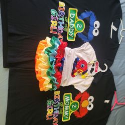Sesame Street 2nd Birthday Bundle