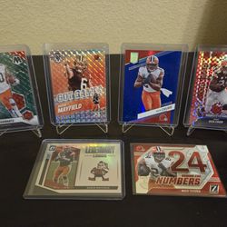 Browns Lot