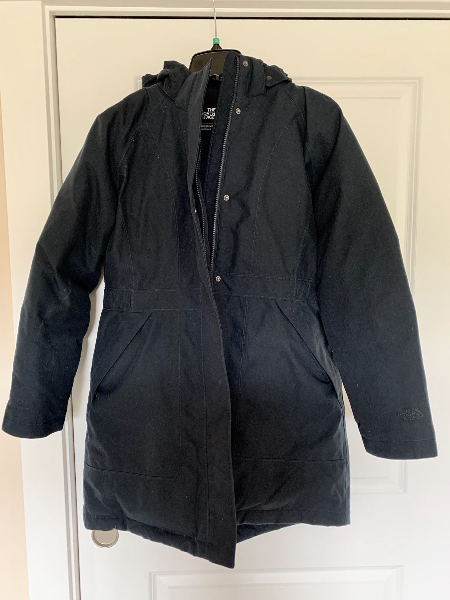 Northface arctic parka