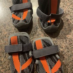 Dogs Shoes For Outdoor And Paw Protectors