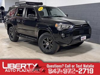 2022 Toyota 4Runner