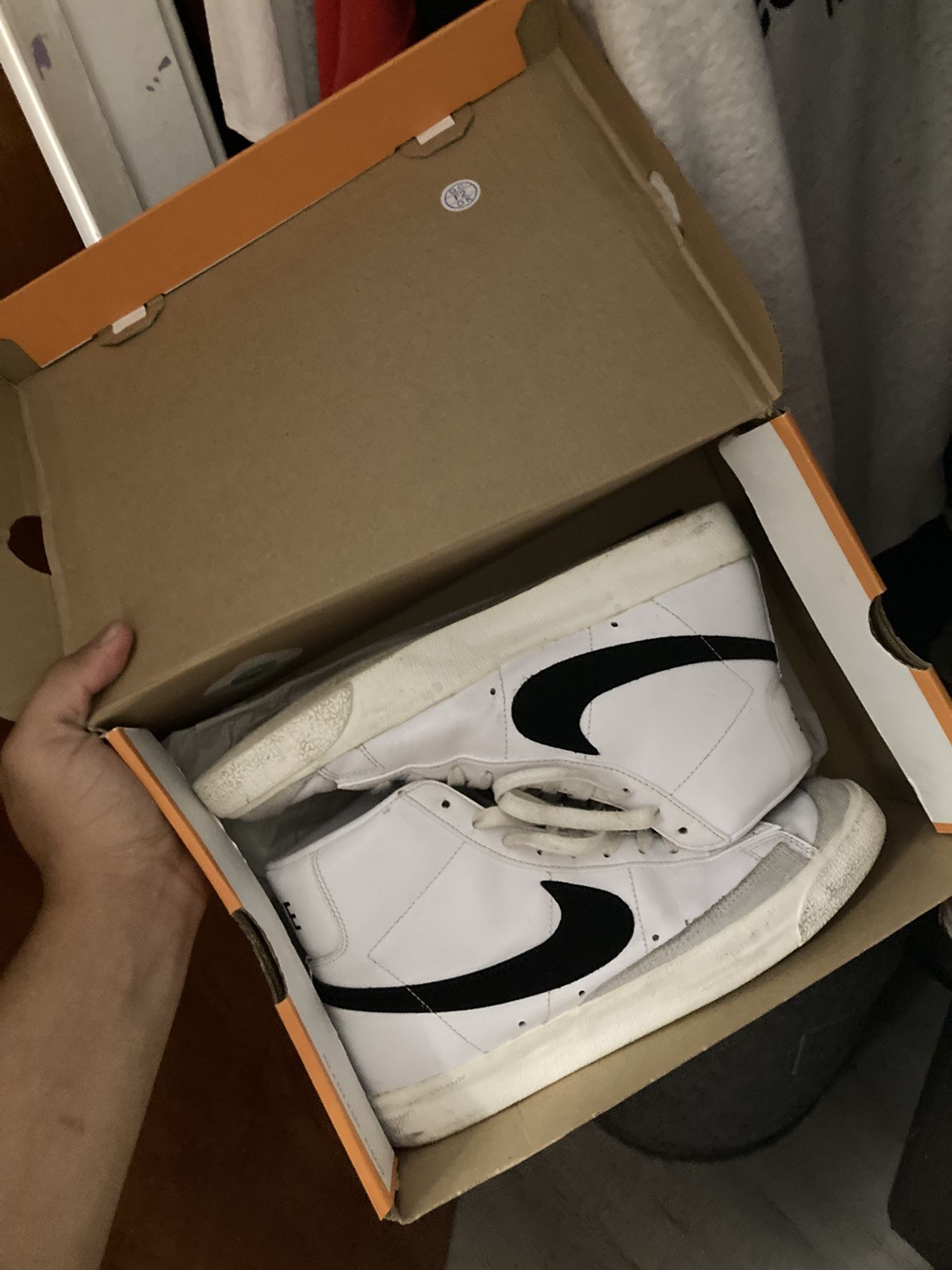 Nike Blazzer