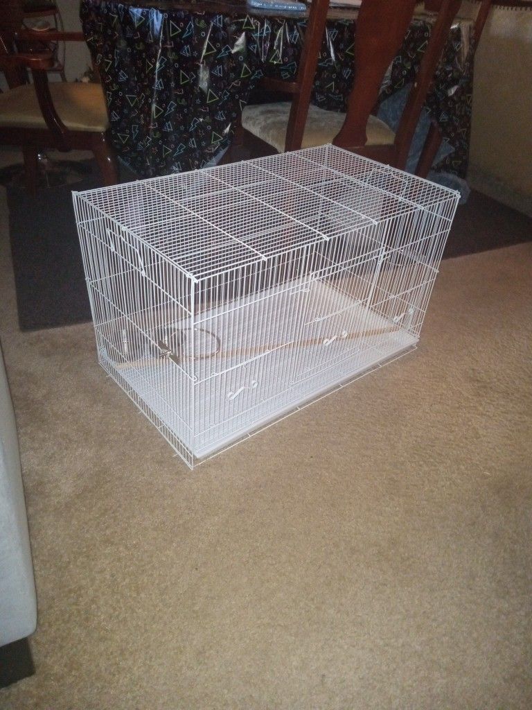 Like new Bird Cage