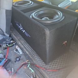 Stolen Car Audio